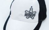 FC Sheriff black-white cap