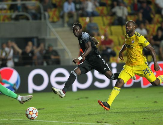 Adama Traoré – meilleur joueur du match