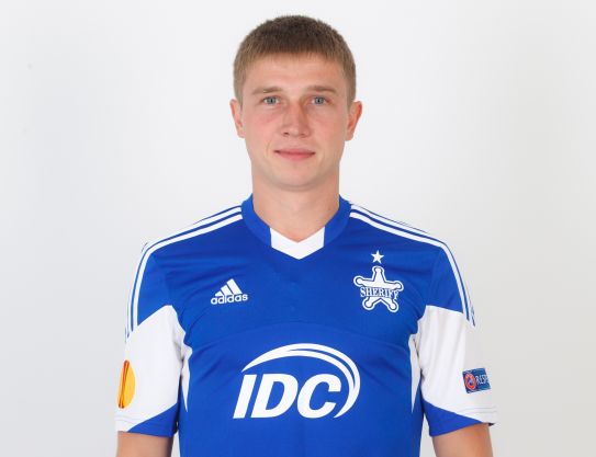 Alexandr Zvyagintsev leaves FC “Sheriff”