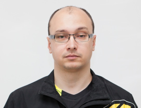 Алексей Скорпан: "Моя задача - подготовить команду на все 90 минут"