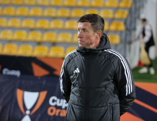 Андрей Корнеенков: «Главное – счет на табло в нашу пользу»