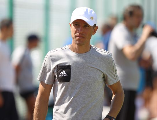 Andrei Corneencov: «Meciul a fost destul de nervos»