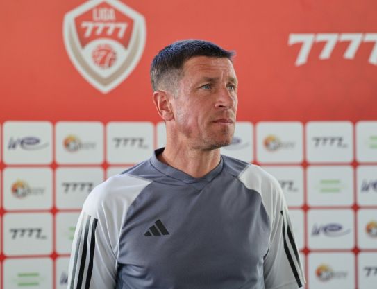 Andrei Corneencov: «Chaque match est difficile» Andrei Corneencov: «Chaque match est difficile»