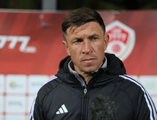 Андрей Корнеенков: «Цель остается неизменной»