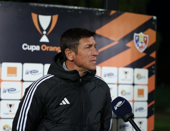 Andrey Korneenkov: "La puerta fue como  embrujada; el balón simplemente no entraba"