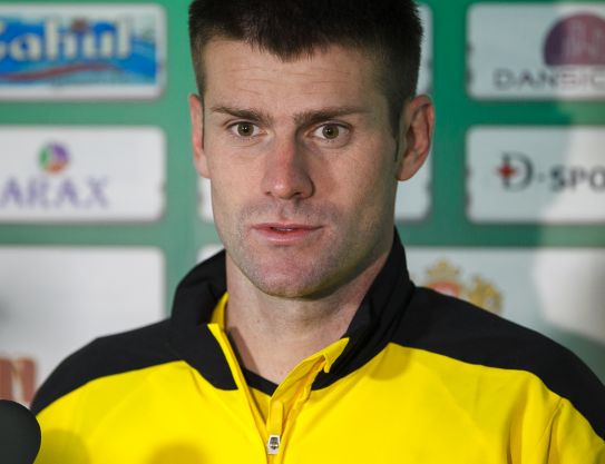 Andrei Muresan: “C’est très important que nous avons gagné trois points”