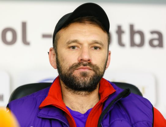 Andrian Sosnovschi: "El gol tempranero  nos confundio  todos los planes"