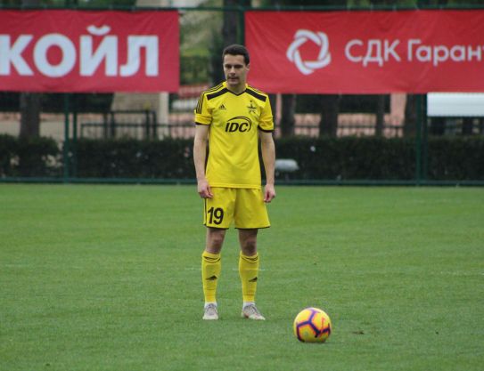 Antun Palic: Through work we will be able constantly to achieve success