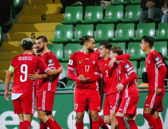 Assist by Danila Forov