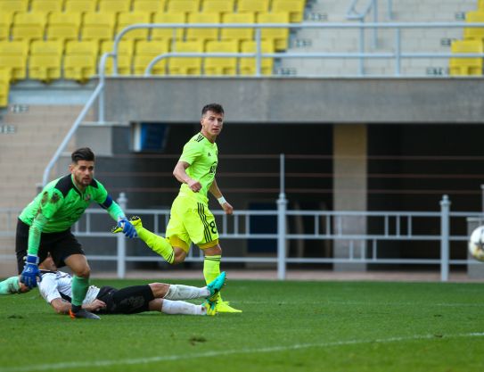 «Шериф» - «Св.Георгий»