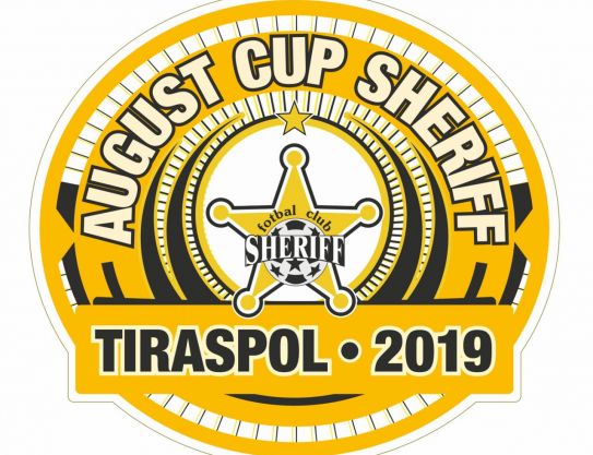 August Cup Sheriff 2019. Suite