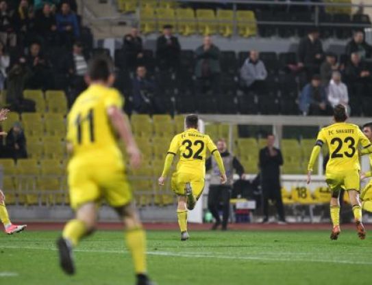 Dernière journée du championnat des équipes réserves