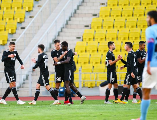 Quart de finale de la Coupe de Moldavie aura lieu à Ghidighich