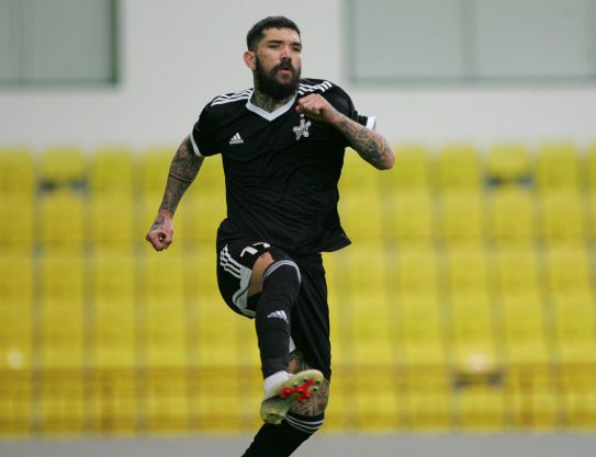 Dimitrios Kolovos: J'aime nos entraînements et nos matches