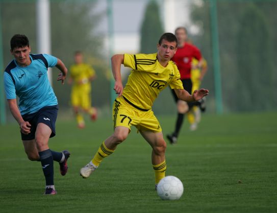 División-A ha comenzado