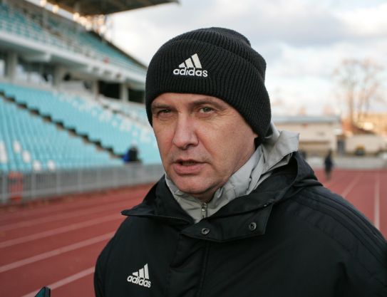 Dmitro Kara-Mustafa: "The task was to win and play without injuries"