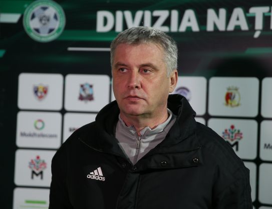 Dmitro Kara-Mustafa: "To win, you have to score"