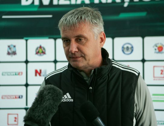 Dmitro Kara-Mustafa: "The game was a success, we won 7: 0"