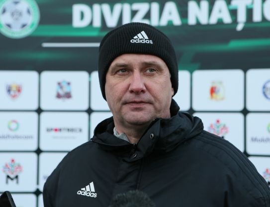 Dmitro Kara-Mustafa: "We deliberately gave the ball to the opponent"