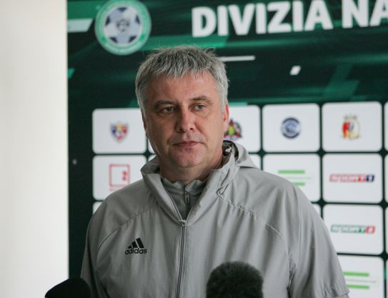Dmitro Kara-Mustafa: "You can't miss two goals"