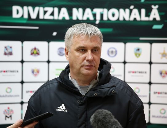 Dmitro Kara-Mustafa: "Today was a game for 6 points"