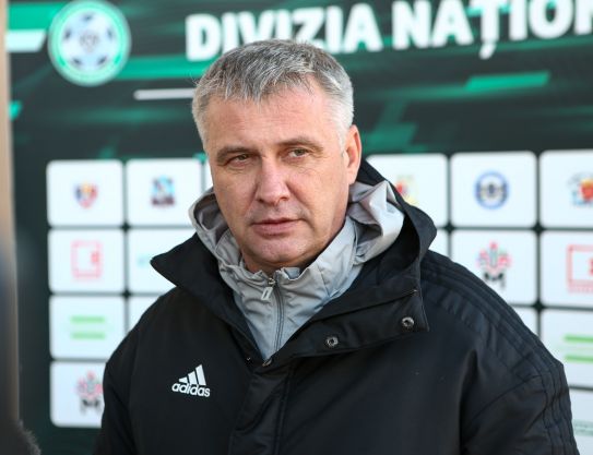 Dmitro Kara-Mustafa: “We won 6-0. We could score more"