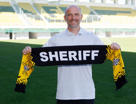 Bienvenue, Vadim Viktorovich