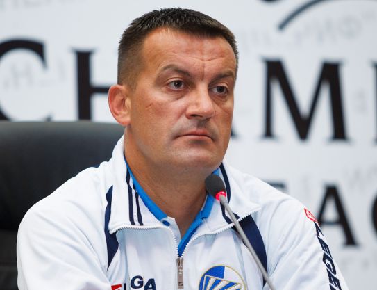Dragan Radoychich: Je n’ai pas changé mon opinion du “Sheriff”