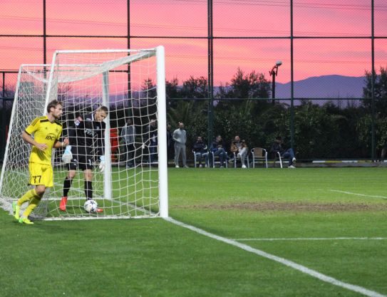 Eco del primer partido
