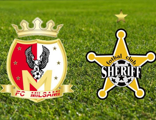 FC «Milsami» - FC «Sheriff»