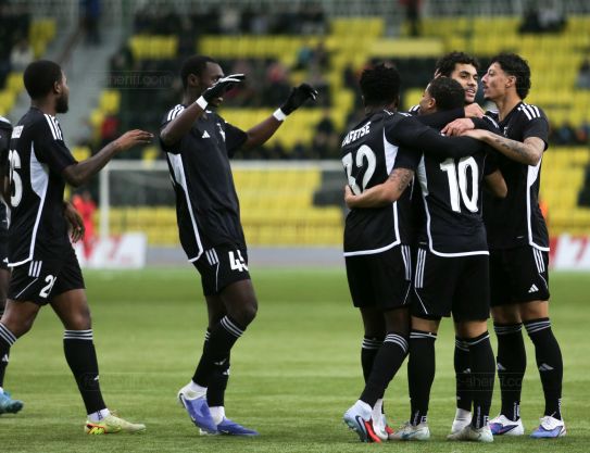 FC «Sheriff» - 600 victoires