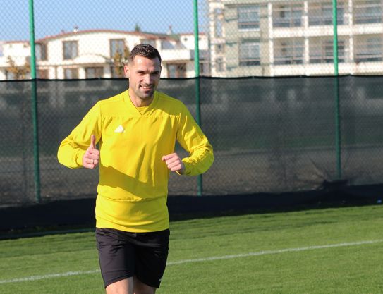 Gabrijel Boban: «Sper sa vedem suporterii in tribune»