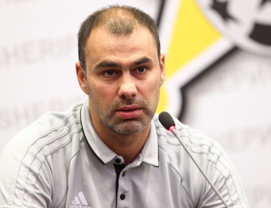 Goran Sablic: "El campeonato no ha terminado"