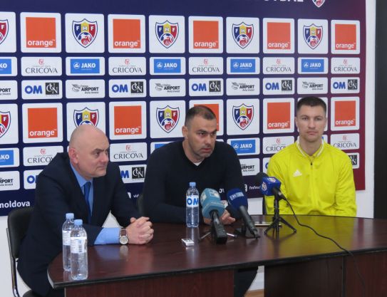 Goran Sablic: "El equipo está listo para la  Supercopa "