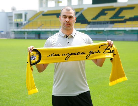 Goran Sablich. Connaissance