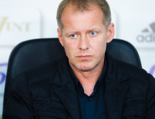 Igor Rakhaev: Congratulations to FC Sheriff on their victory