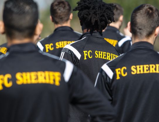 FC Sheriff opponents at Cyprus are known