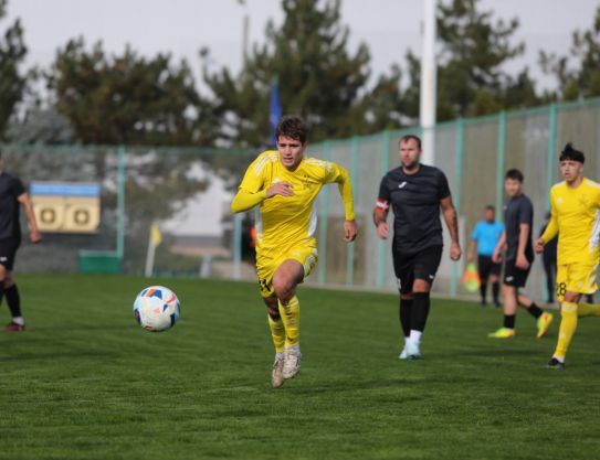 Команда с характером