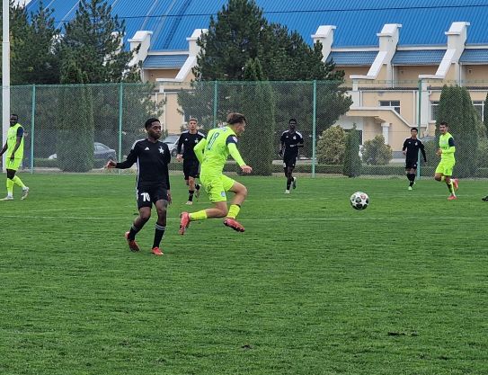 Victoire en match amical