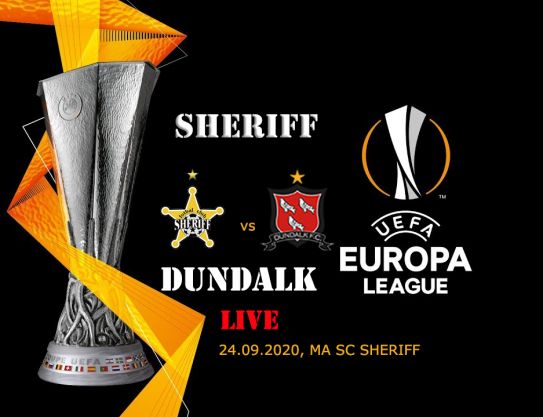 FC Sheriff – FC Dundalk