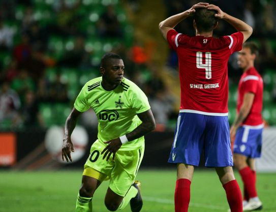 Leandro Ribeiro: «Am fost la club un sezon si foarte fericit»