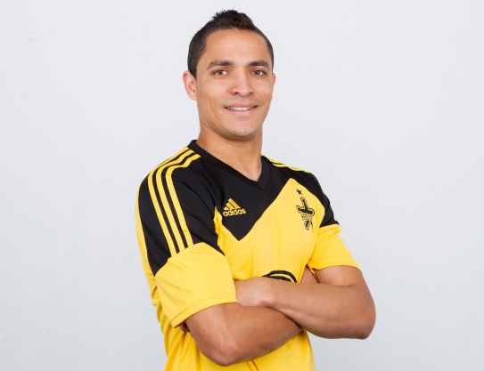 Leonel Olimpio is another newcomer to FC Sheriff