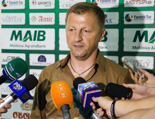 Лилиан Попеску: «Был хороший матч, никто не хотел уступать»