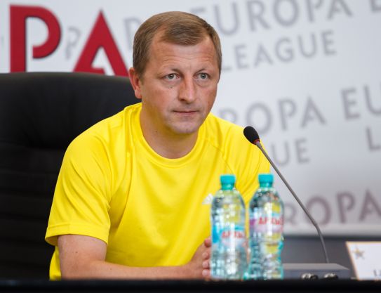 Лилиан Попеску: «Чтобы вернуться в борьбу, мы должны были забивать в первом тайме»