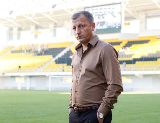 Lilian Popescu dejó el puesto del entrenador en jefe del "Sheriff"