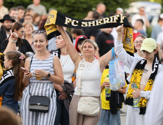 Les meilleurs supporters du monde