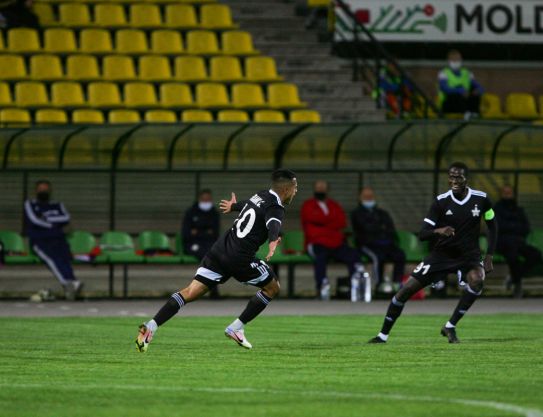 Golul etapei a 10 – ghiuleau lui Frank