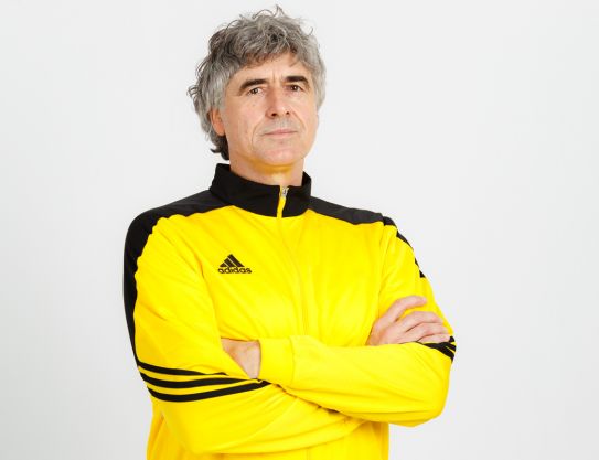 Luka Pavlovic became the head coach of the second team