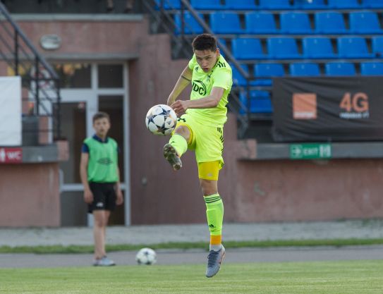Maxim Cojocaru – golul lunii mai