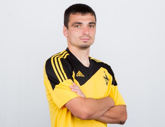 Maxim Iurcu goes back to FC Sheriff
